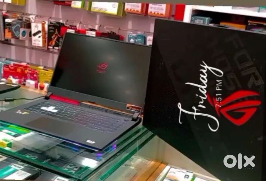 Rog 15 strikes ryzen 7 4800h rtx 1650