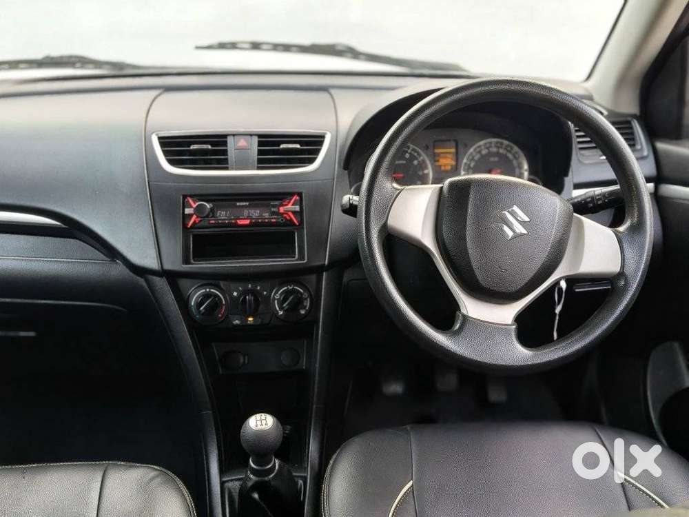 Maruti Suzuki Swift Vxi, 2014, Petrol