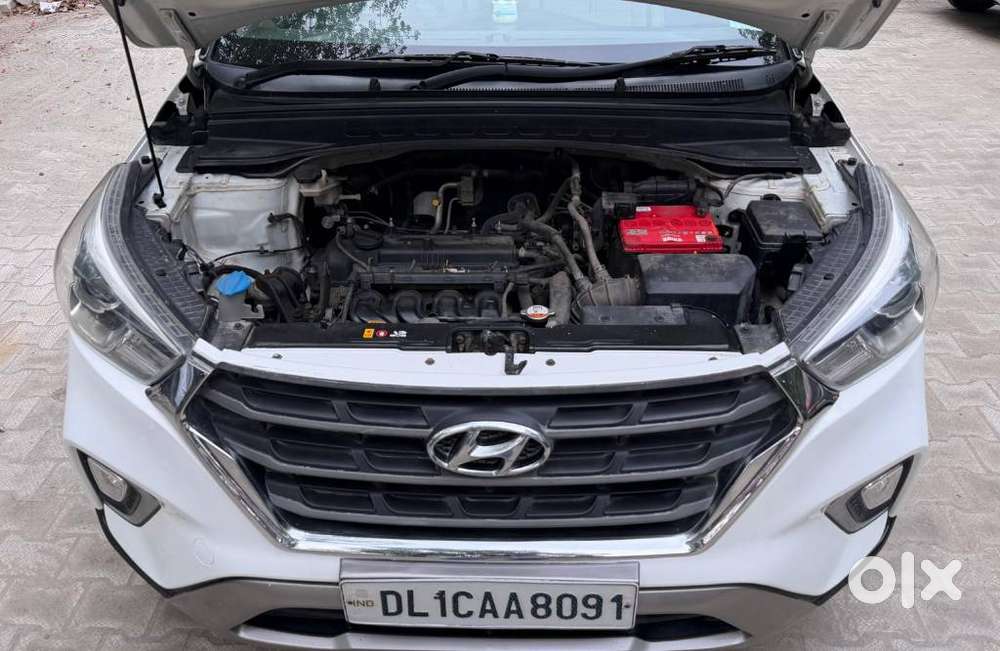 Hyundai Creta 1.6 Sx Automatic, 2019, Petrol
