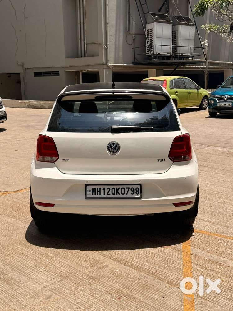 Volkswagen Polo Gt Tsi, 2018, Diesel