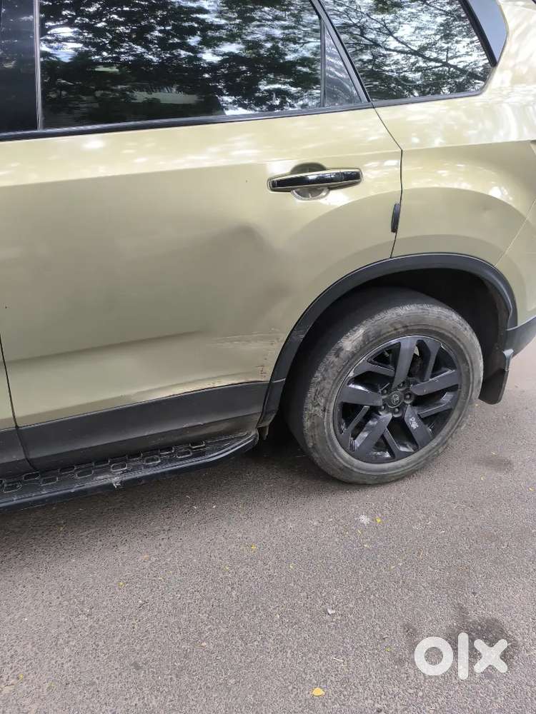 Tata Safari 2.0 Kryotec 2022