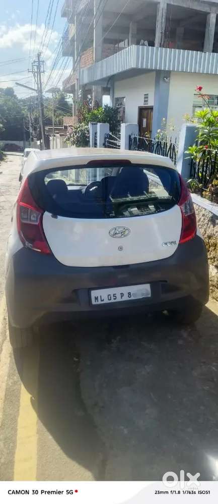 Hyundai Eon 0.8 D 2017 Petrol