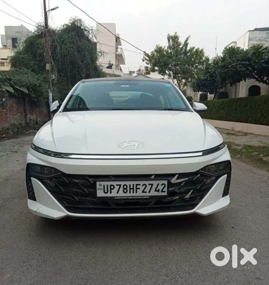 Hyundai Verna 2024 Petrol 31000 Km Driven