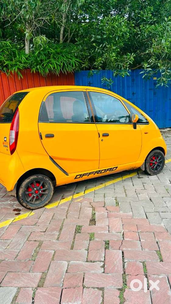 Tata Nano Xt, 2014, Petrol