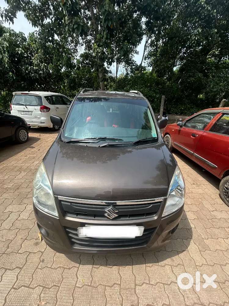 Maruti Suzuki Wagon R 2011 Lxi