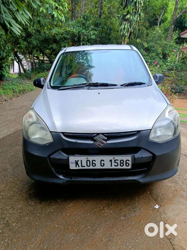 Maruti Suzuki Alto800 2013 Lxi