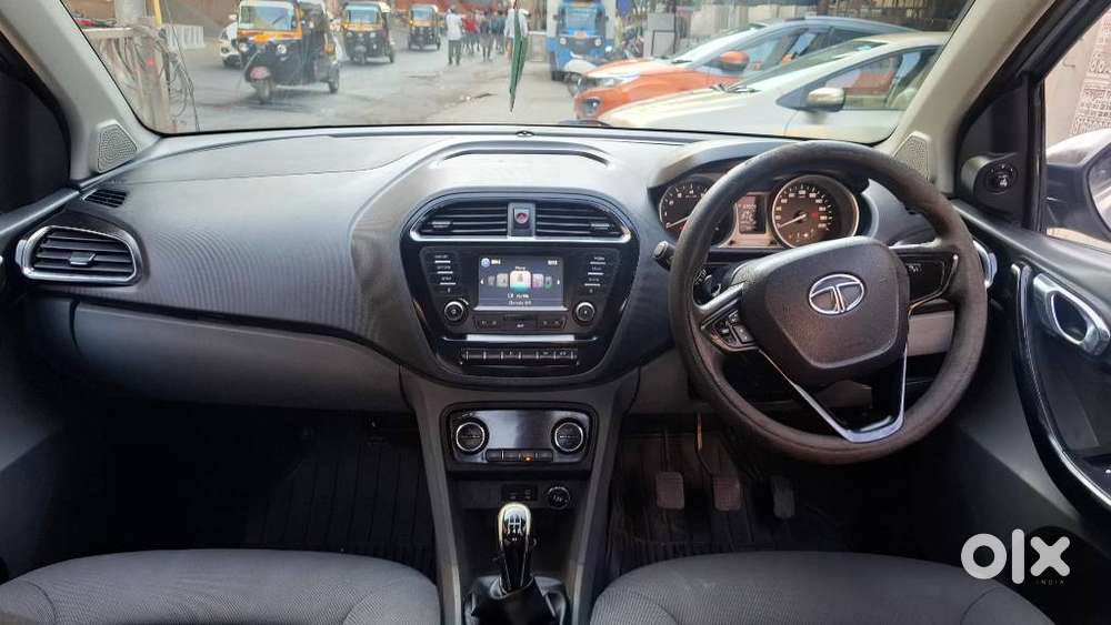 Tata Tigor 1.05 Revotorq Xz Option, 2018, Diesel