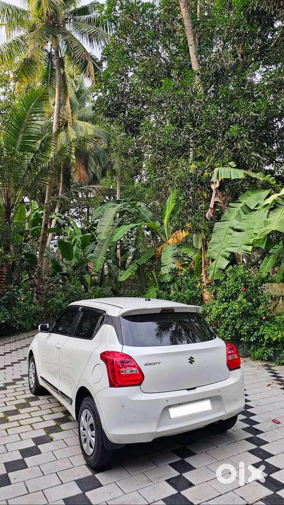 2023 Swift Automatic 4 Cylinder
