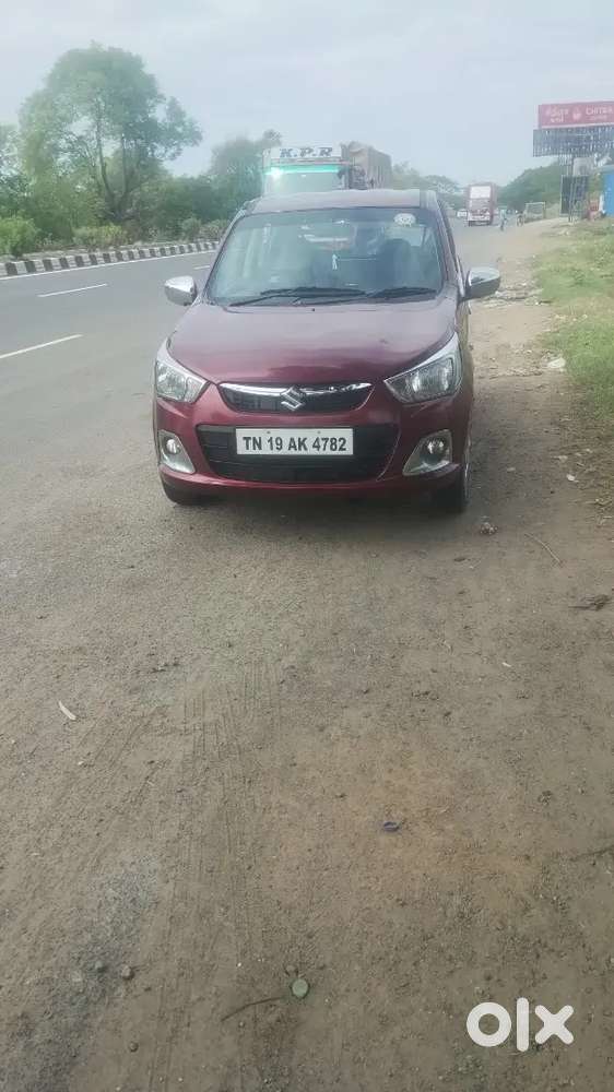 Maruti Suzuki Alto 2019