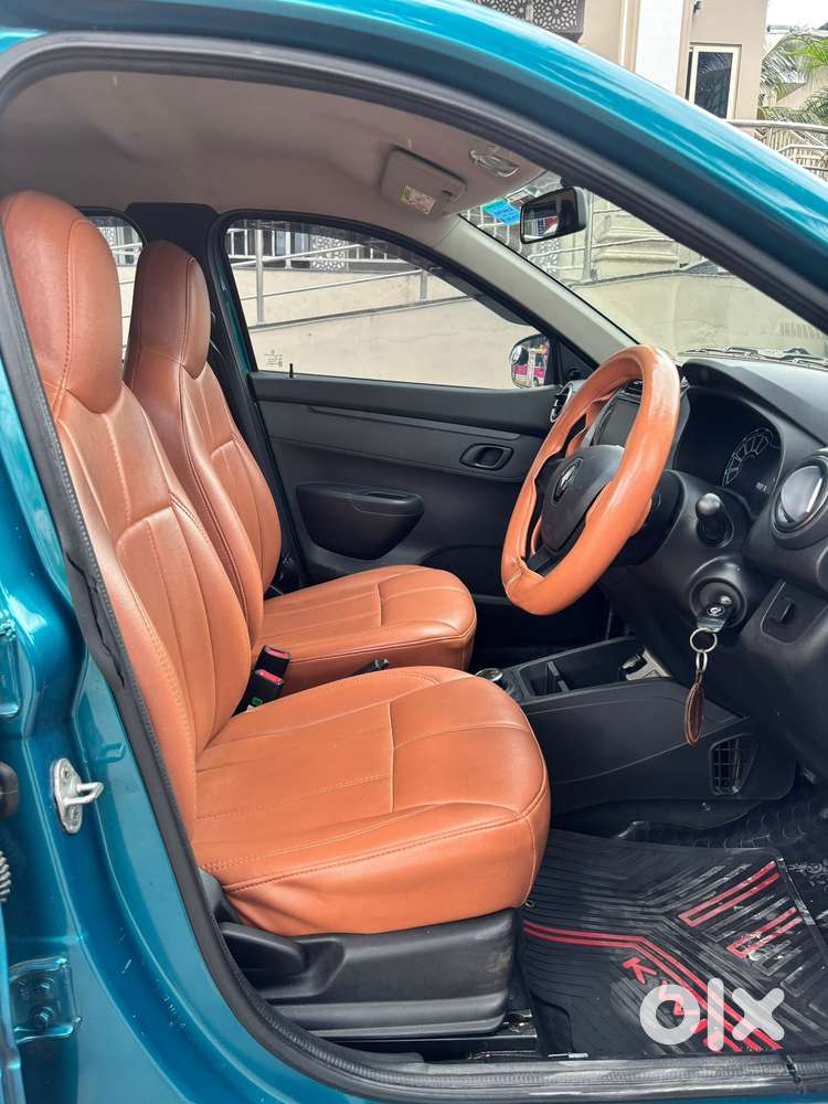 Renault Kwid 1.0 Rxl (o), 2024, Petrol