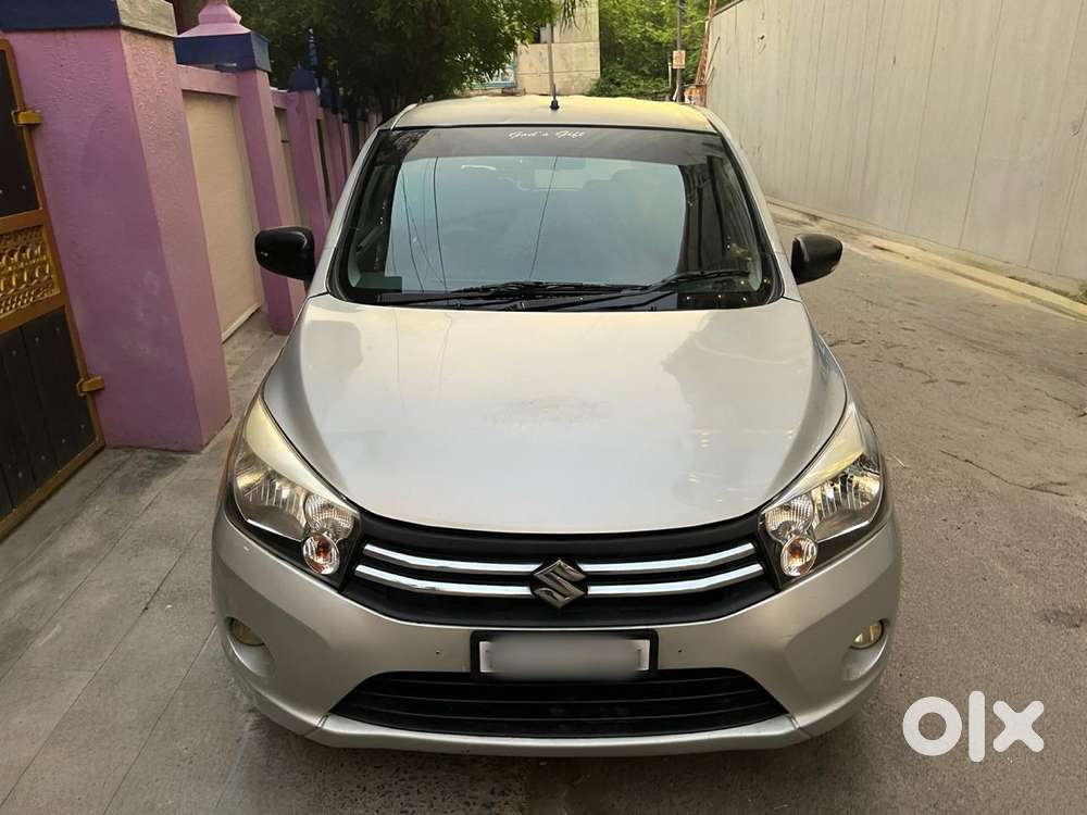 Maruti Suzuki Celerio Vxi, 2017, Petrol