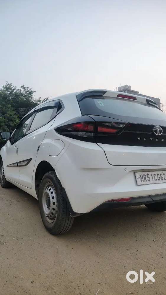 Tata Altroz 1.2 Petrol 2022