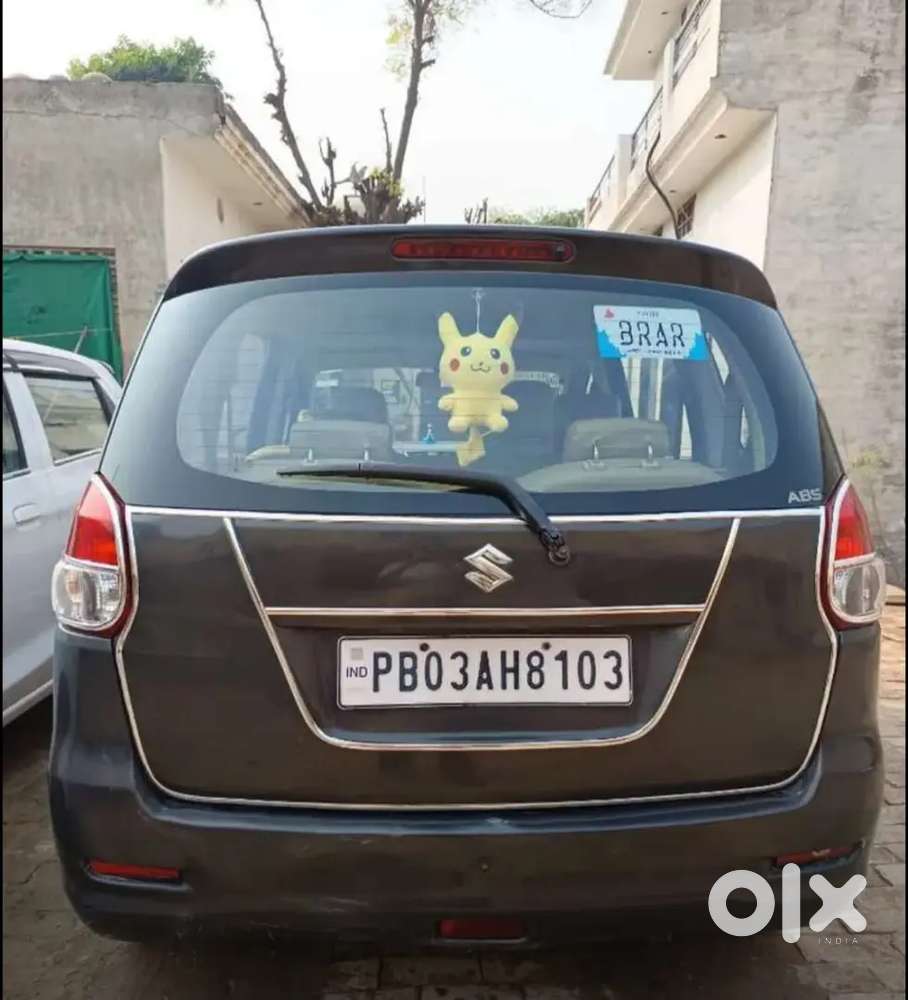 Maruti Suzuki Ertiga Diesel 2014