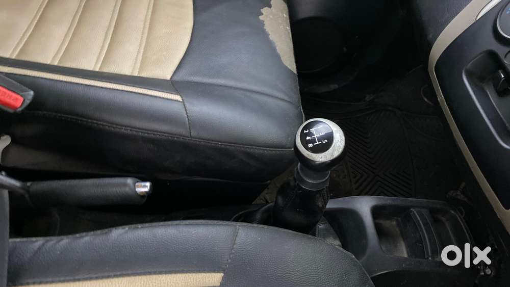 Maruti Suzuki Wagon R 1.0 Vxi, 2013, Petrol