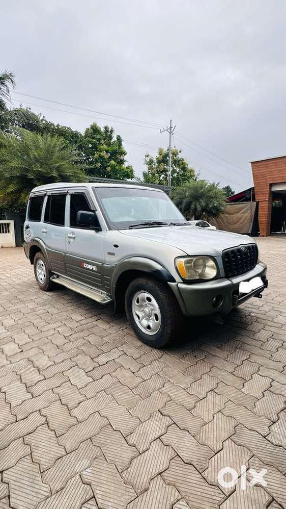 Mahindra Scorpio Diesel