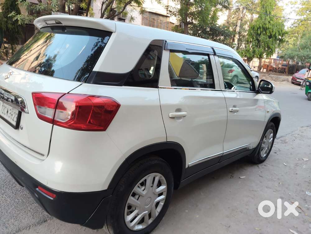 Maruti Suzuki Brezza Ldi, 2018, Diesel
