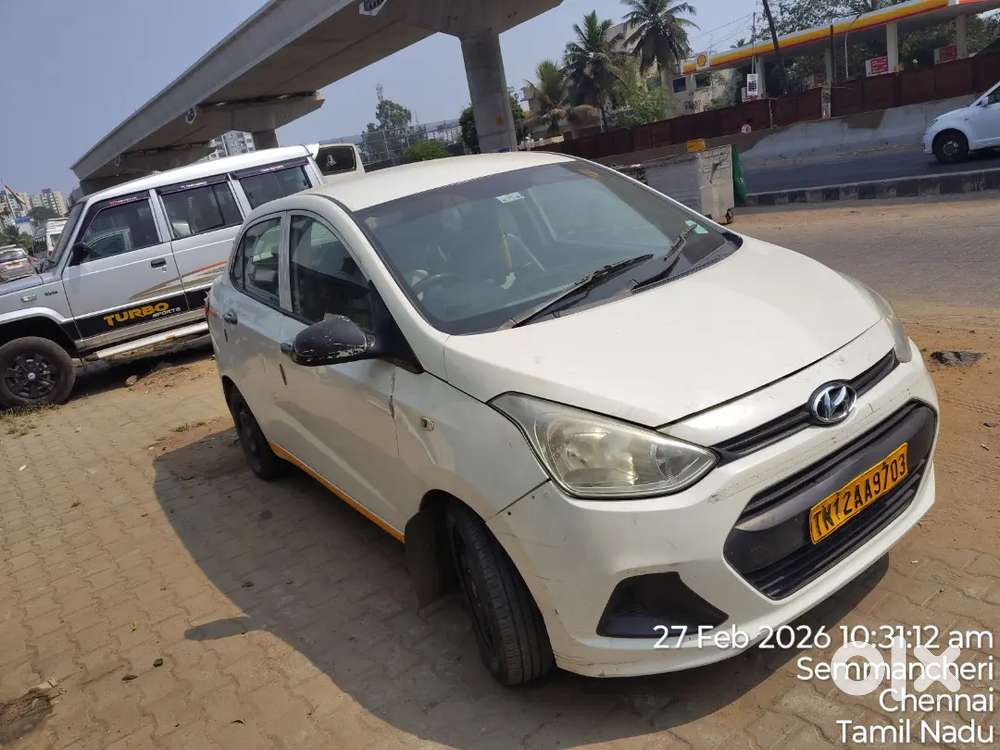 Hyundai Xcent Prime Diesel 2018