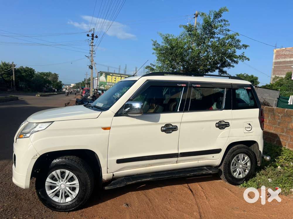 Mahindra Tuv 300 Diesel Manual 2017