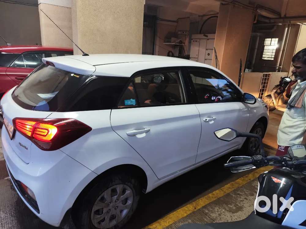 Hyundai I20 Sportz 2018