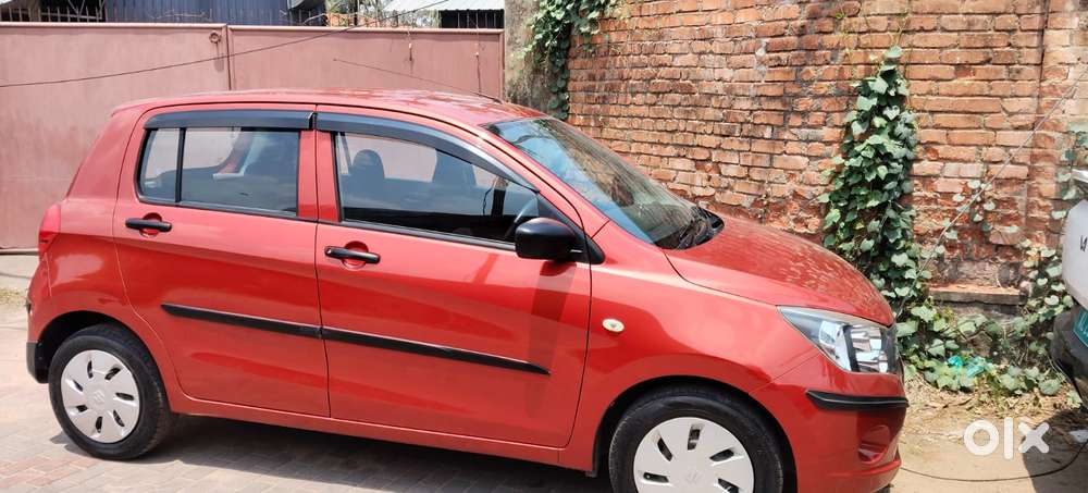 Maruti Suzuki Celerio 2014-2017 Vxi At, 2014, Petrol