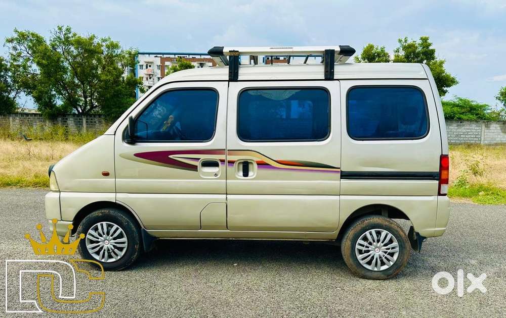 Maruti Suzuki Versa Std 8 Seater, 2005, Lpg
