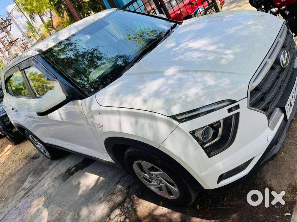 Hyundai Creta 1.6 E Plus Diesel, 2022, Diesel