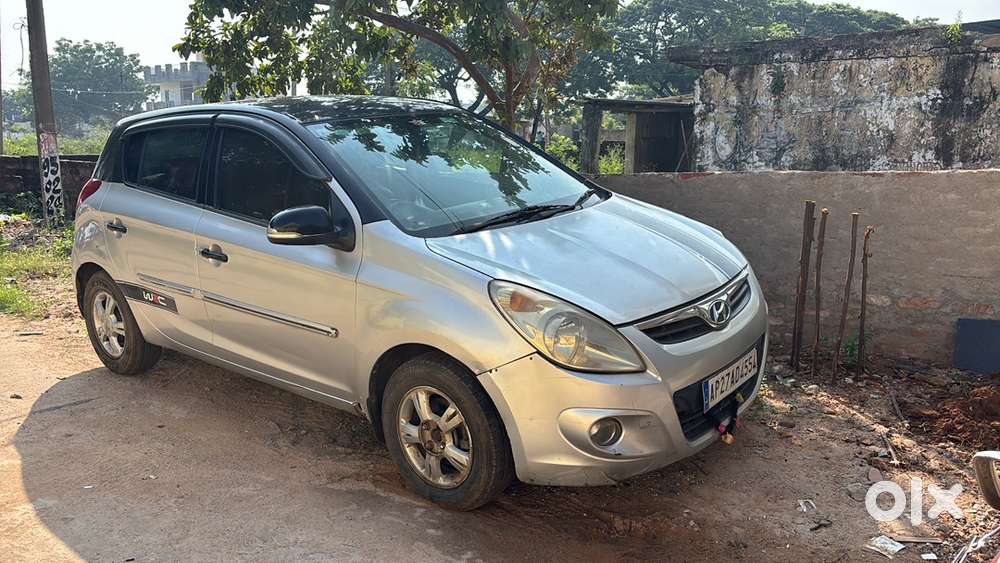 Hyundai I20 Diesel Manual 2012