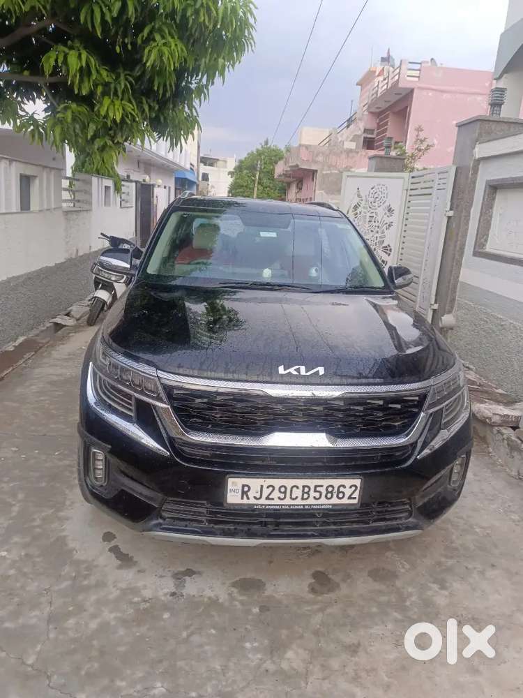 Kia Seltos Diesel Htx 2022