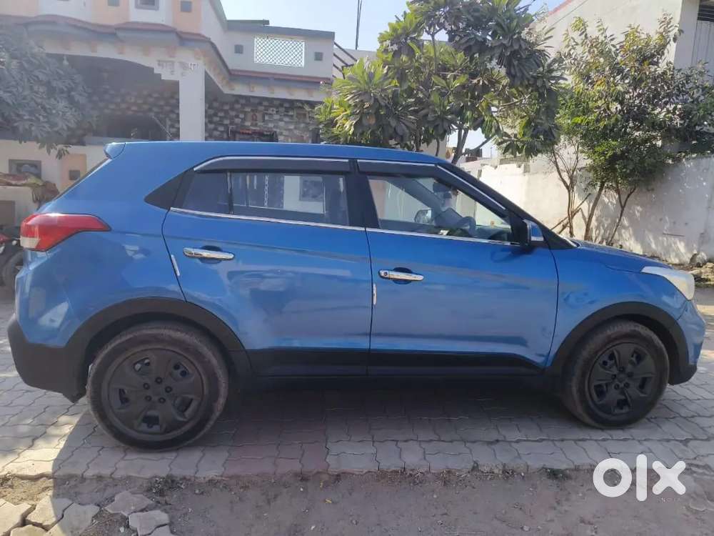 Hyundai Creta 1.4 Plus 2019 Diesel Manual