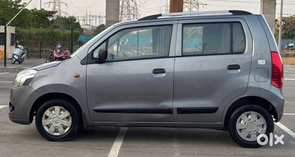 Maruti Suzuki Wagon R Lxi Cng, 2012, Cng & Hybrids