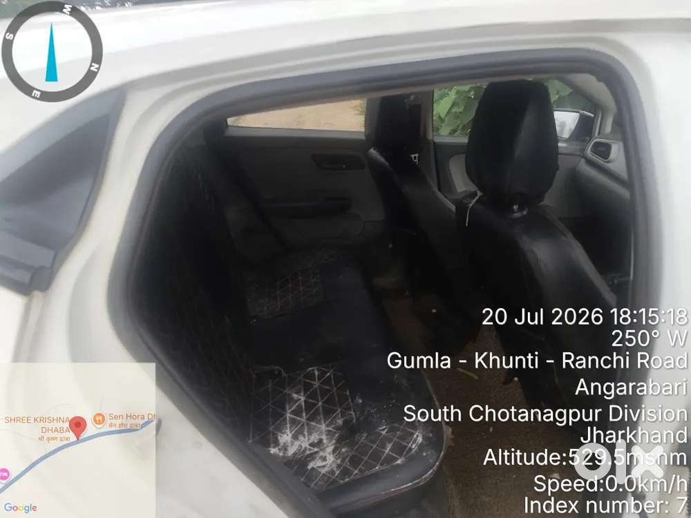 Tata Altroz 1.2 Style 2021 Petrol Manual