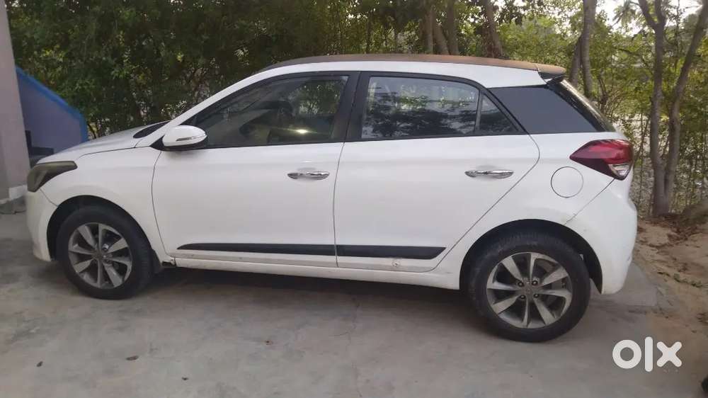 Hyundai I20 Sportz 2016
