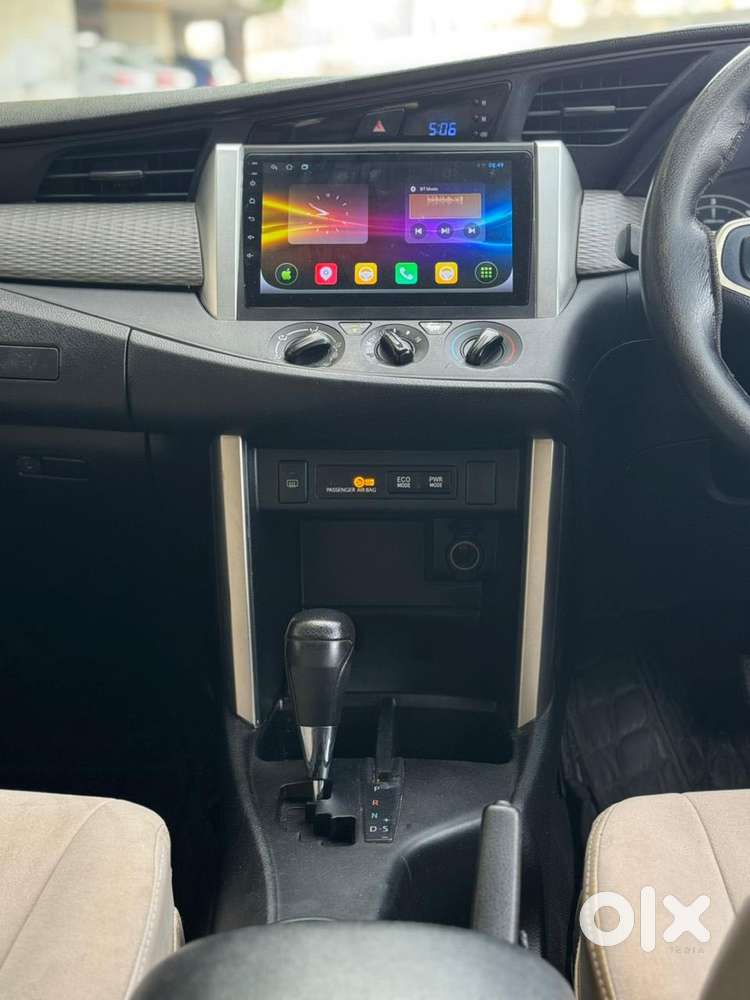 Toyota Innova Crysta 2.8 Gx At 7 Str, 2016, Diesel
