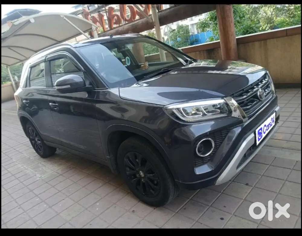 Toyota Urban Cruiser 2021 High Grade