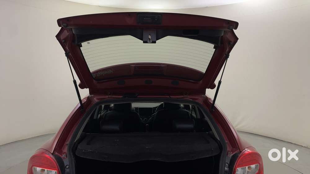 Toyota Glanza V Cvt, 2019, Petrol