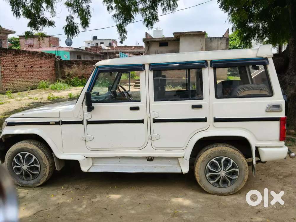 Mahindra Bolero 2009 Diesel