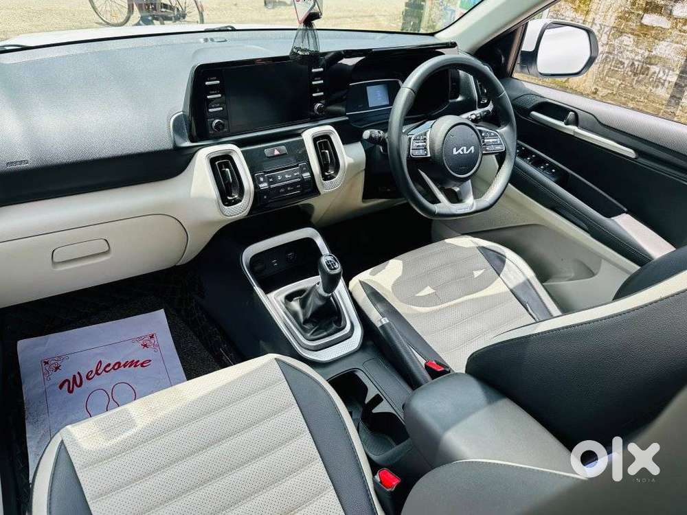 Kia Sonet Htk Plus 1.5 Diesel Mt, 2022, Diesel
