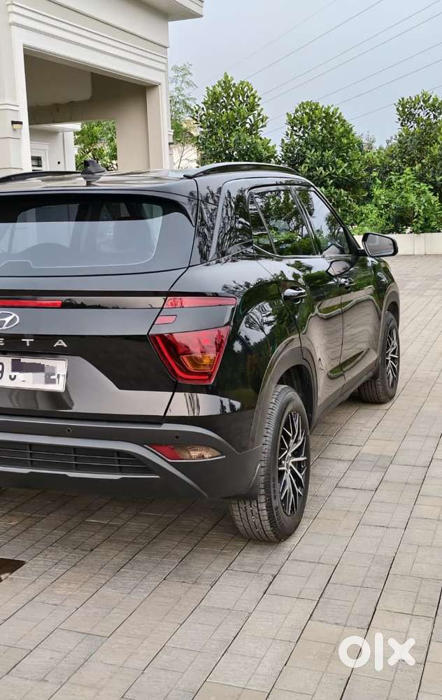 Hyundai Creta E 1.5 Diesel, 2022, Diesel