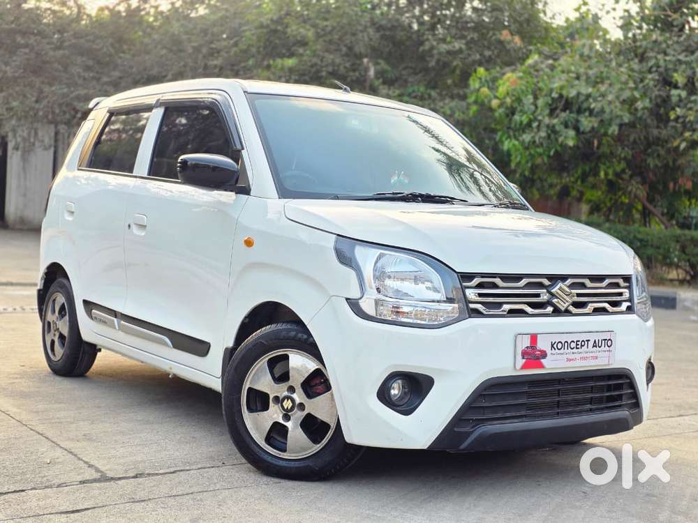 Maruti Suzuki Wagon R Vxi 1.0 Cng, 2022, Cng & Hybrids