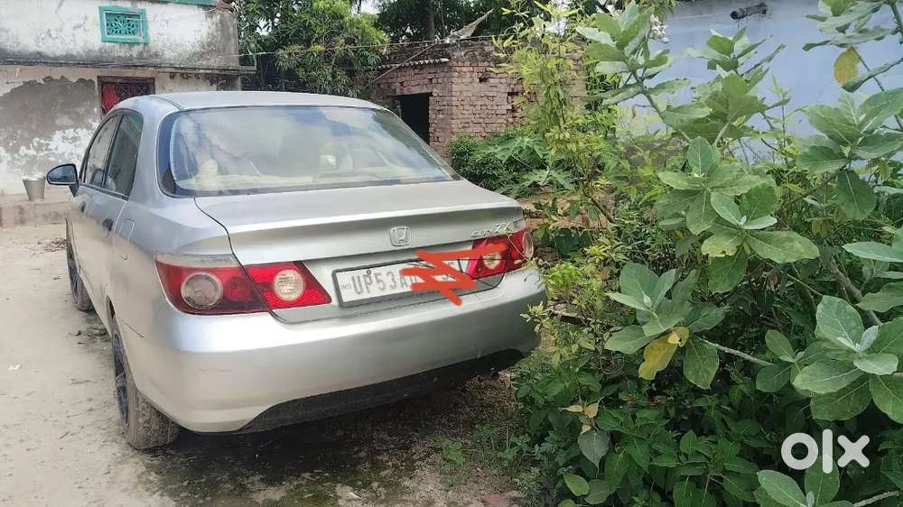 Honda City Hybrid 2007