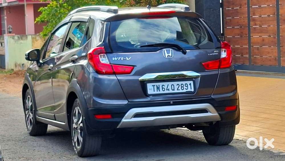 Honda Wr-v, 2017, Petrol