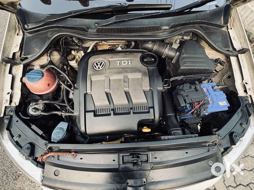 Volkswagen Polo Comfortline 1.2l Diesel, 2013, Diesel