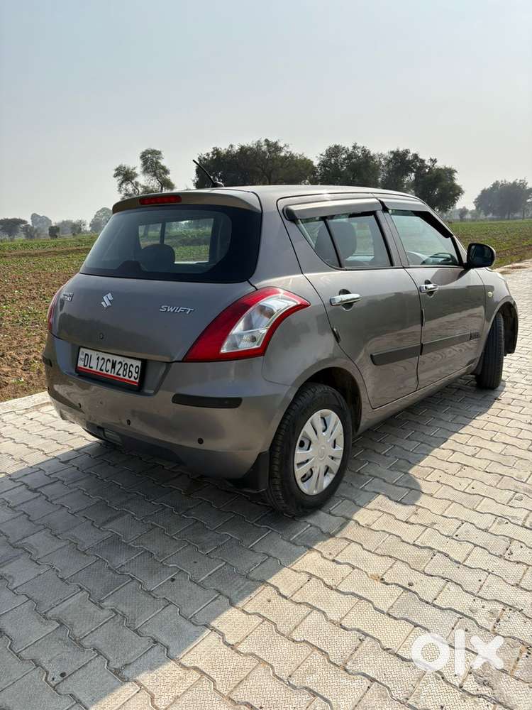 Maruti Suzuki Swift 2018