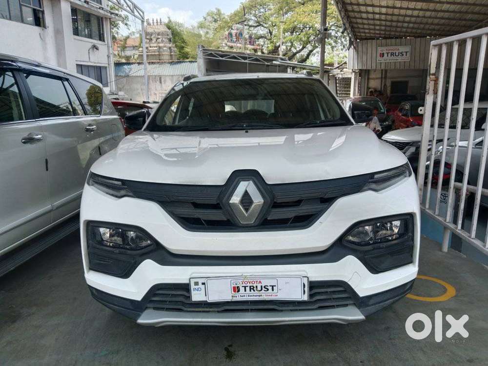 Renault Kiger, 2022, Petrol