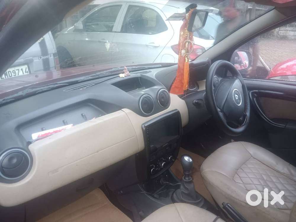 Renault Duster 2012 Diesel