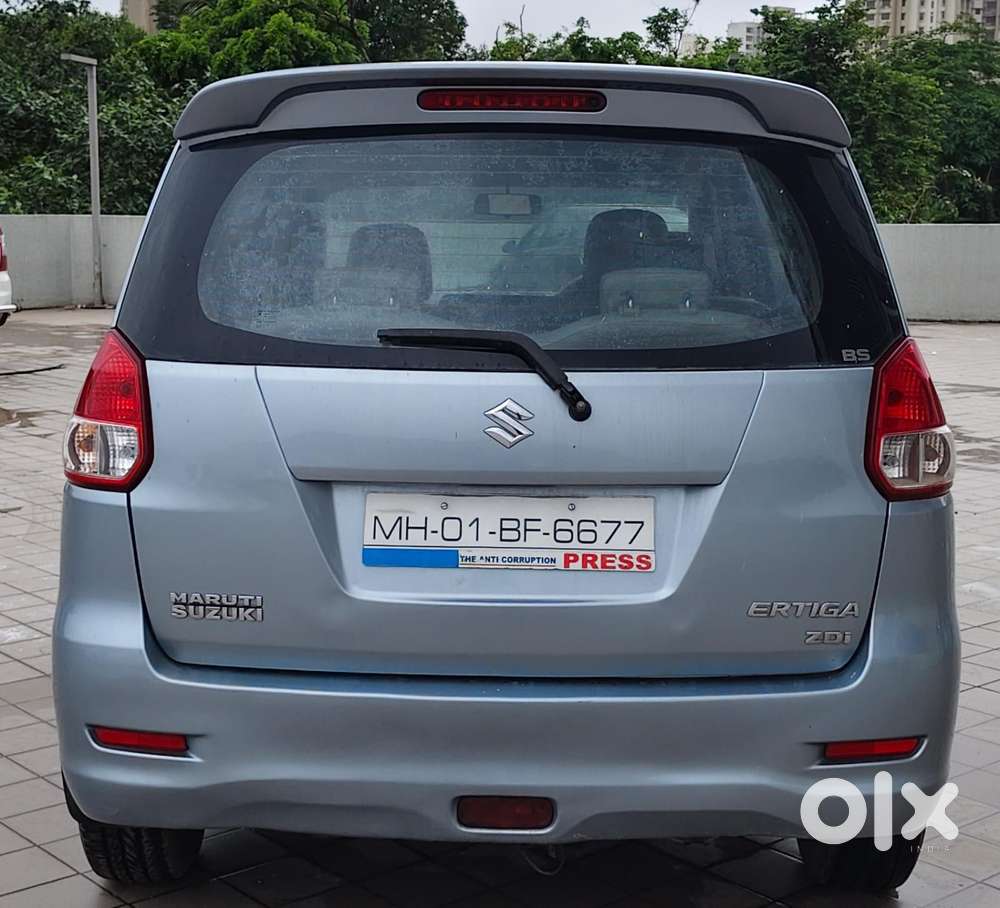 Maruti Suzuki Ertiga Zdi, 2012, Diesel