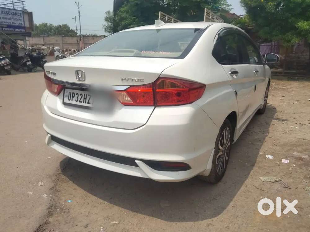 Honda City Zx 2017 Petrol Manual