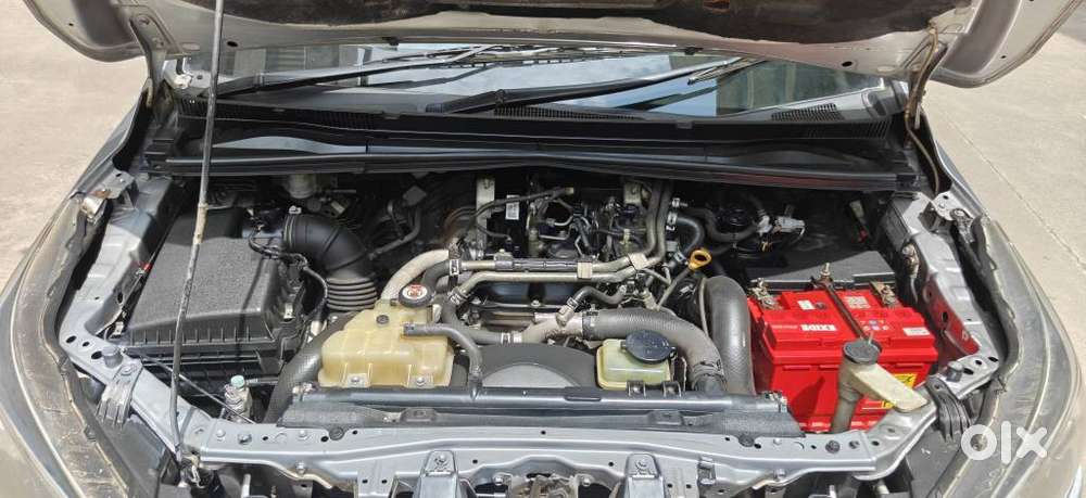 Toyota Innova Crysta 2.4 Gx Mt 8s, 2019, Diesel