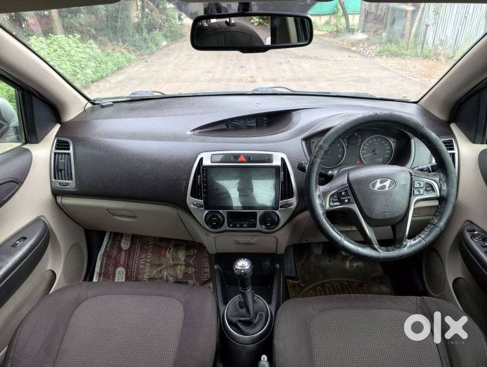 Hyundai I20 Sportz 1.2, 2012, Petrol