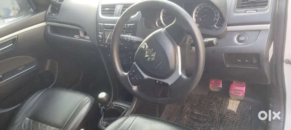 Maruti Suzuki Swift Zxi 2015 టాప్ మోడల్